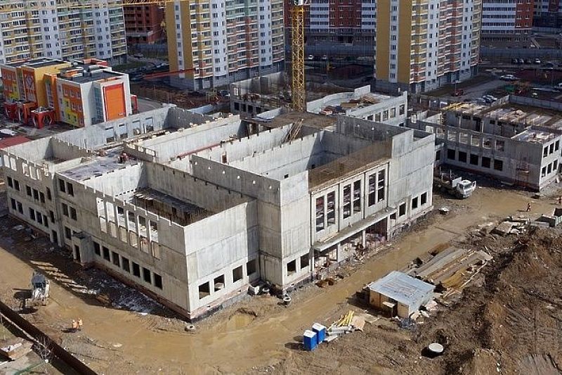 В Краснодаре в рамках нацпроекта построят детсад и две школы