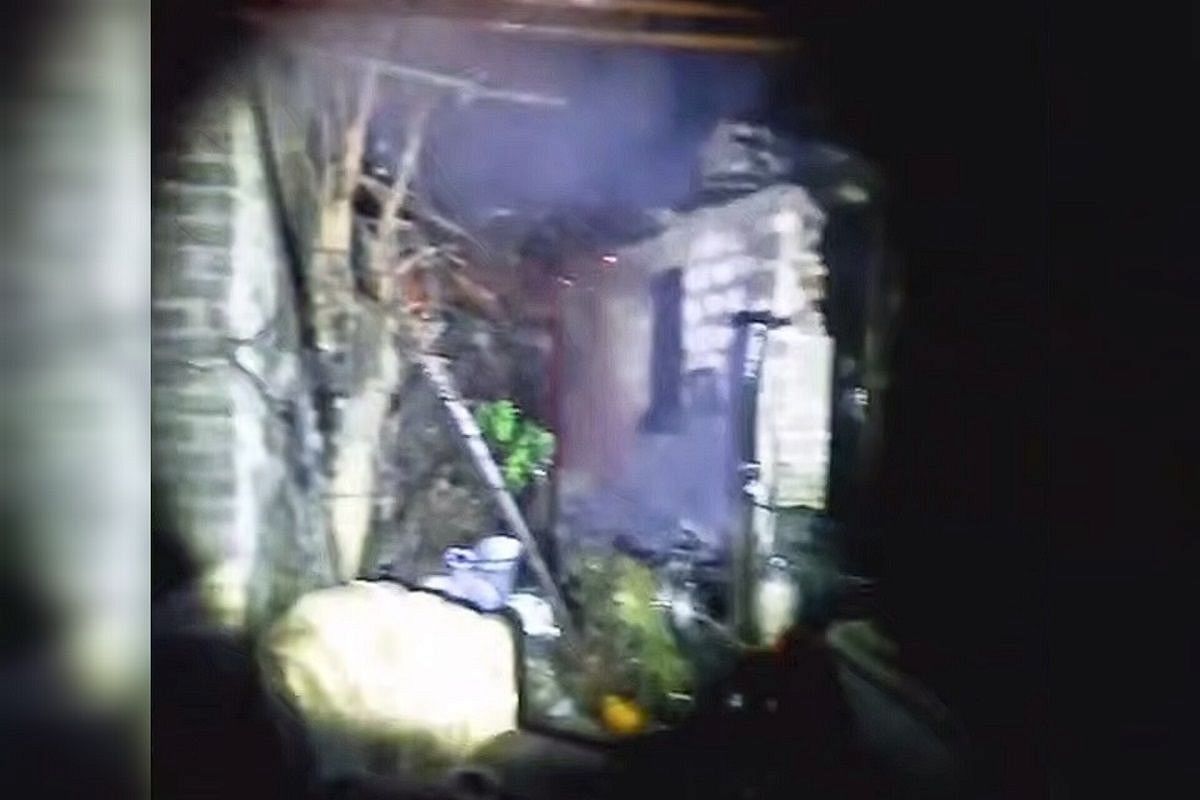 Двое кубанцев напали на братьев, избили и подожгли их дом