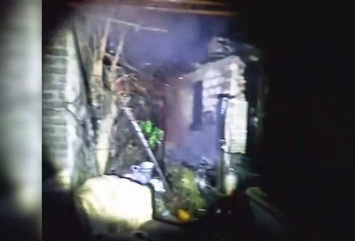 Двое кубанцев напали на братьев, избили и подожгли их дом