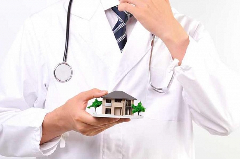 В 2020 году для врачей в Краснодарском крае будет куплено 80 квартир