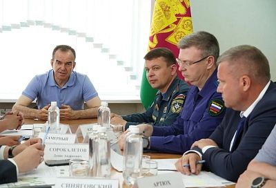 Ситуация под контролем: угрозы подтопления населенных пунктов в Крымском районе нет