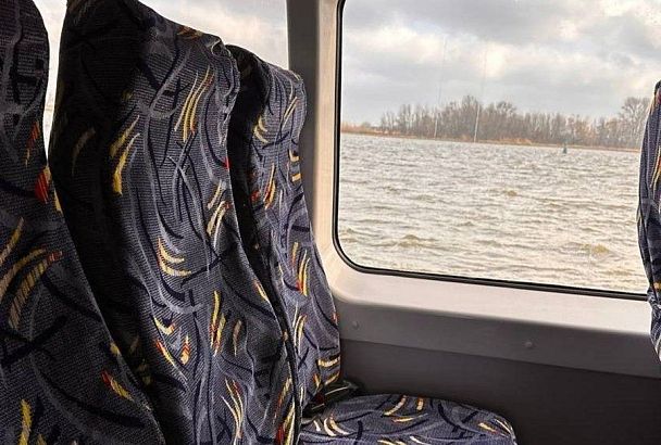 Пассажирские перевозки по морю планируют запустить из Ростовской области в Краснодарский край и Крым