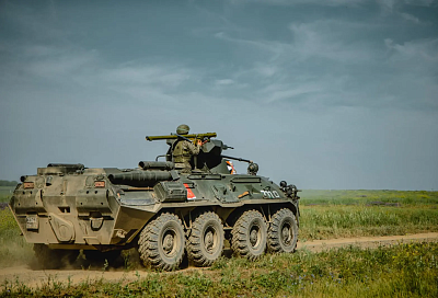 Еще два населенных пункта очистили от ВСУ российские войска 