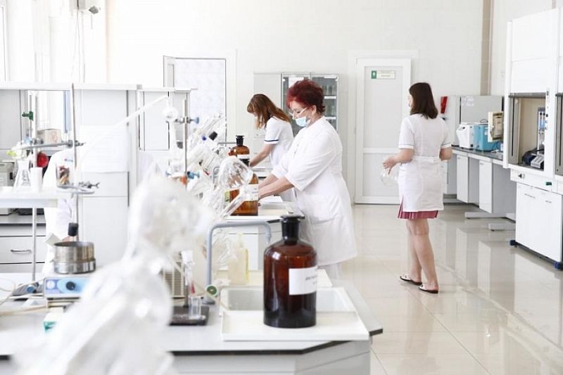Продукцию со знаком «Сделано на Кубани» проверят на качество и безопасность в лабораториях
