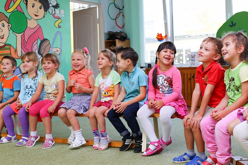 Некоторых россиян могут освободить от платы за детский сад