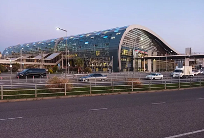 Более 6,7 млн пассажиров обслужил железнодорожный вокзал Адлера с начала года