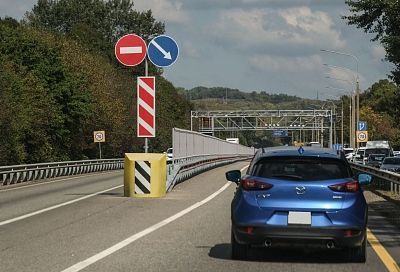 Участок трассы М-4 «Дон» Джубга - Геленджик расширят до четырех полос