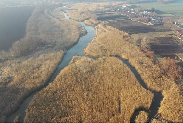 Ученые разрабатывают программу по улучшению экологического состояния степных рек Кубани