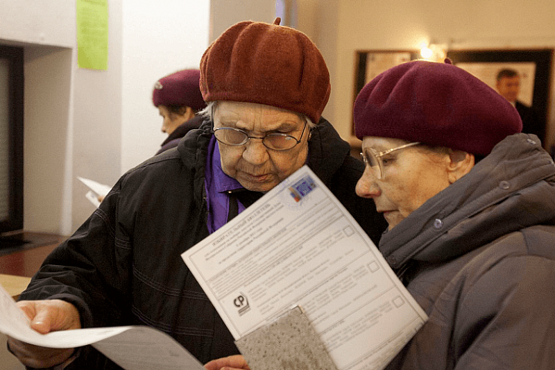 В Краснодарском крае на поддержку пенсионеров направят 8,8 млрд рублей