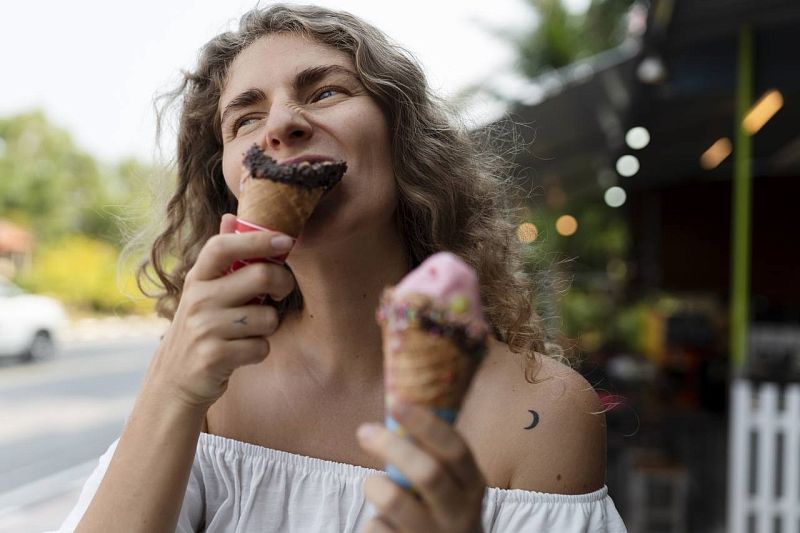 Замороженная любовь: как правильно выбрать мороженое, не навредив фигуре