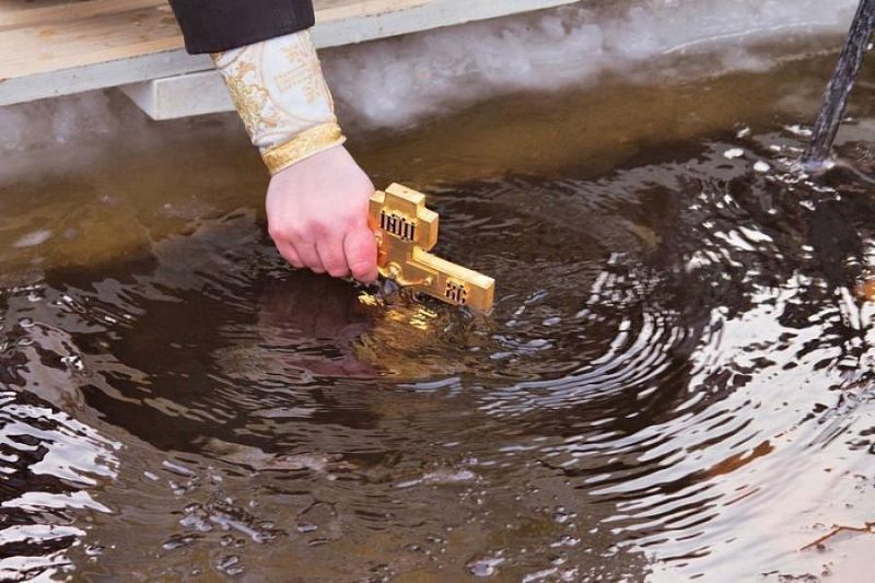Крещение в Краснодаре: в городе организовали четыре места для купания