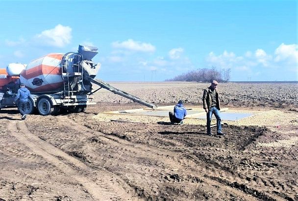 До конца года в Новокубанском районе проведут модернизацию водопроводных сетей