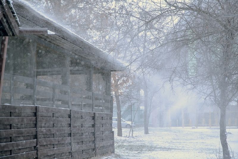 Ночные морозы окрепнут: до -12 градусов похолодает в Краснодарском крае