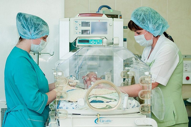 Более 28 тысяч кубанских новорожденных прошли обследования в рамках неонатального скрининга