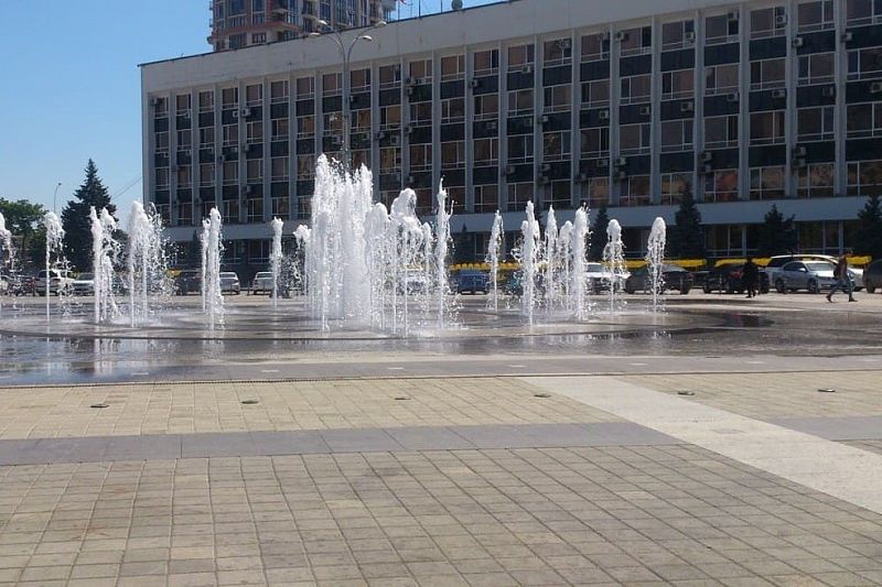 На главном фонтане Краснодара прозвучит музыка Сергея Рахманинова
