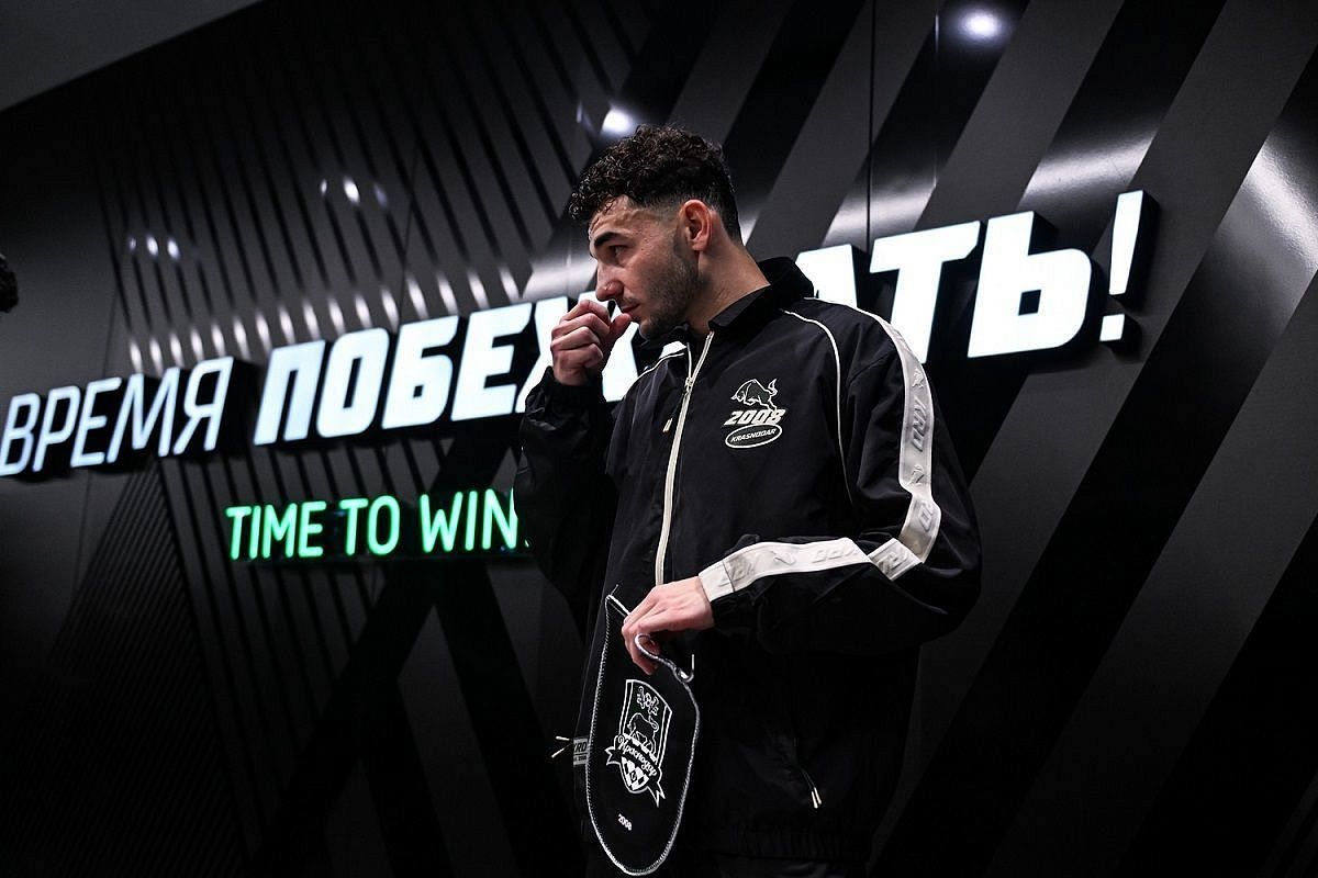 КДК РФС отложил рассмотрение удаления Ндонга в матче «Ахмата» с «Краснодаром»