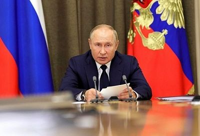 Большая пресс-конференция Владимира Путина пройдет 23 декабря