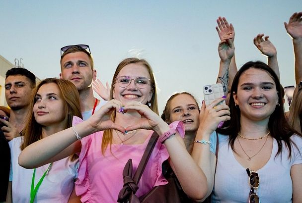 День молодежи в Краснодарском крае отметят фестивалем достижений