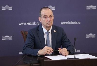 Юрий Бурлачко: «Кубань воспитывает настоящих патриотов»