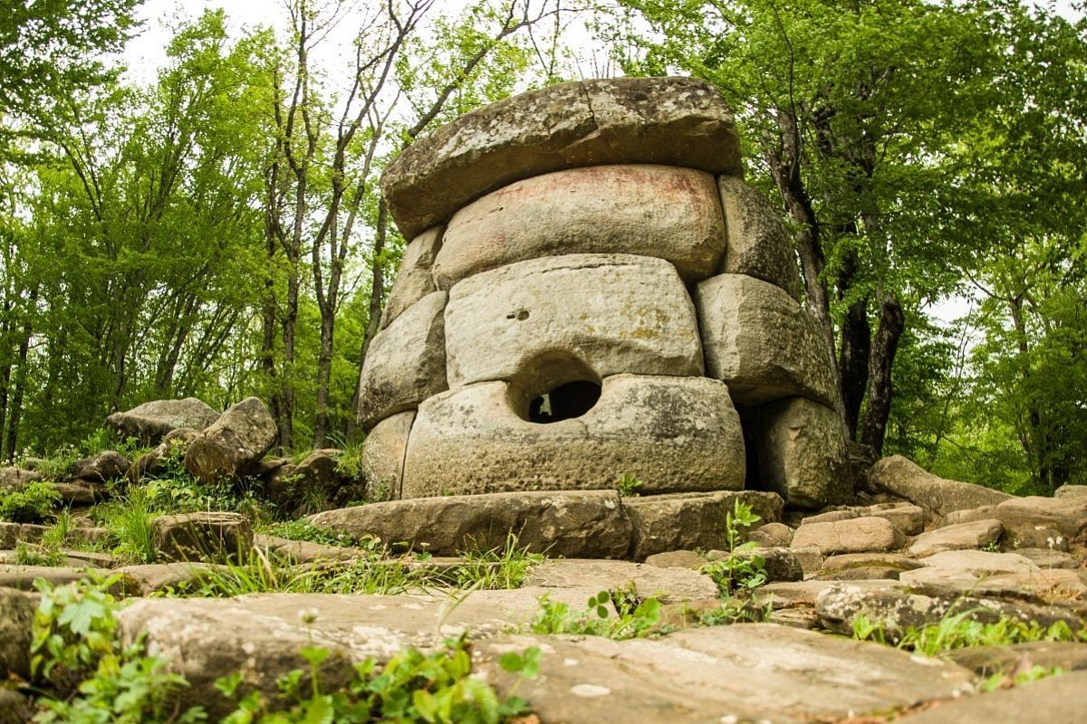 Четыре места Краснодарского края, где сбываются любые желания