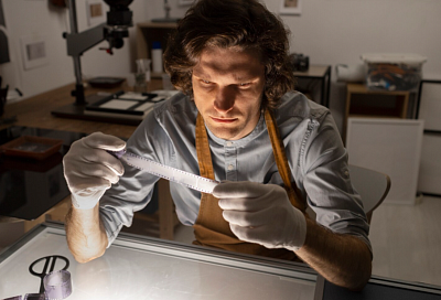 Учёные обнаружили окаменелости возрастом 340 млн лет с удивительной детализацией