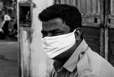 Чем опасен грибок, который убивает больных коронавирусом в Индии