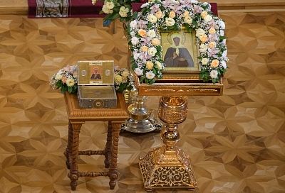 Матрона всех услышит и всем поможет