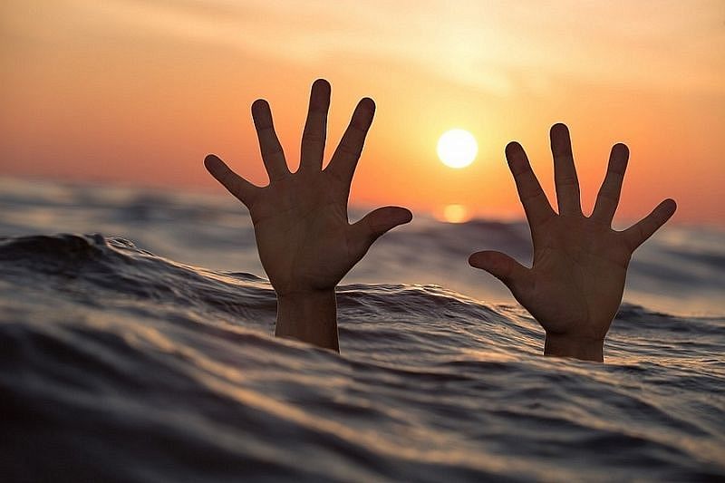 В реке Кубань утонул 10-летний мальчик