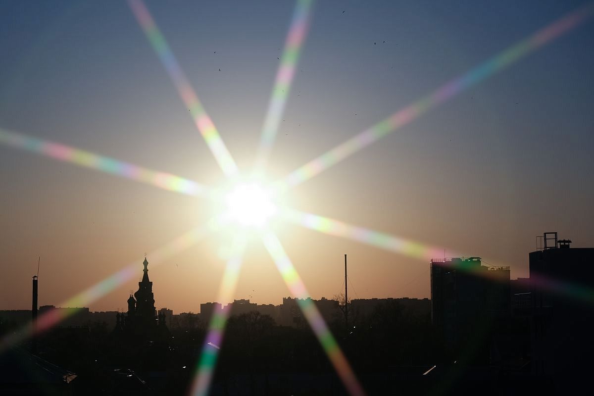 На Земле завершилась одна из самых продолжительных магнитных бурь  