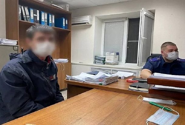 Присяжные признали виновным жителя Тимашевска в истязании и убийстве 6-летнего пасынка