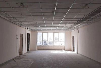 Школу №83 в Краснодаре планируется открыть после капремонта 1 сентября