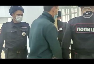 На Кубани за пьяное ДТП с жертвами осужден полицейский