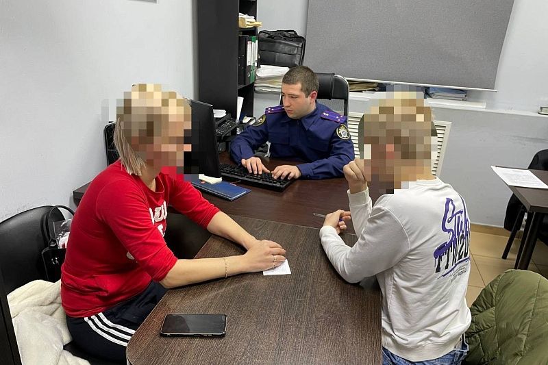 СК заинтересовался избиением 13-летнего подростка мужчиной в Краснодаре