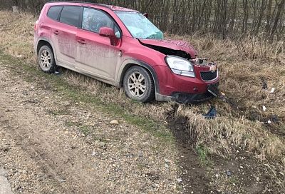 Женщина на Chevrolet погибла в ДТП с грузовиком в Белореченском районе