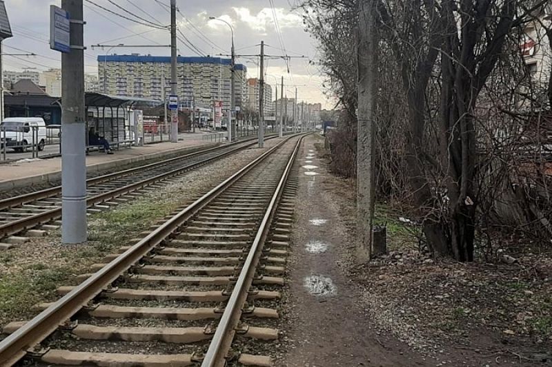 Строительство тротуара на пересечении улиц Минской и Харьковской начнется в апреле
