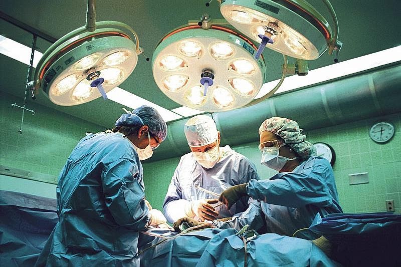 В Краснодарском крае врачи провели сотую операцию по извлечению тромба из артерий мозга