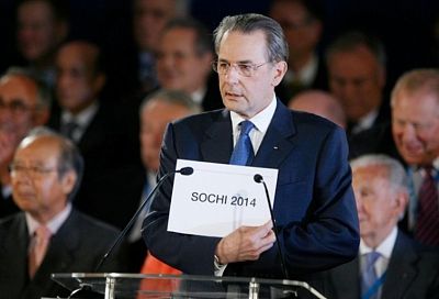 Алексей Копайгородский выразил соболезнования в связи со смертью экс-президента Международного Олимпийского комитета Жака Рогге