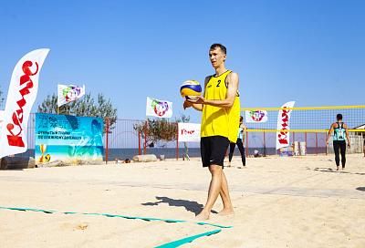 В Краснодарском крае прошел турнир по пляжному волейболу 10-го сезона серии Energy Volley