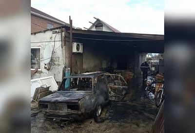 Восстановлению не подлежит: житель Анапы сжег автомобиль из-за ссоры с его владельцем