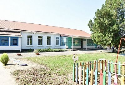 В детском саду Славянского района проведут капитальный ремонт и построят новый корпус