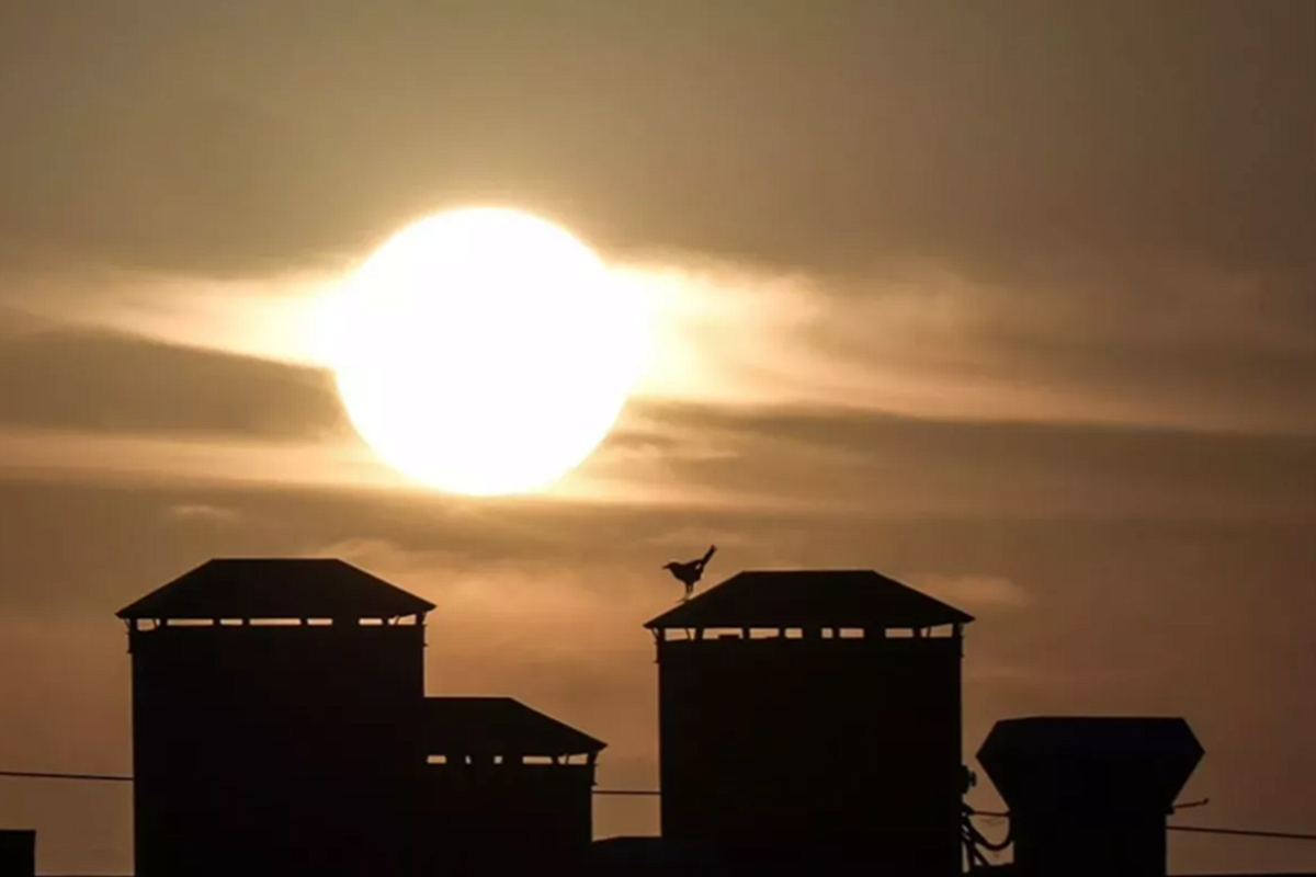 Ученые изменили прогноз магнитных бурь на Земле на благоприятный 