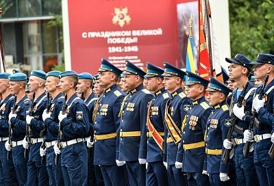 Военный парад и салют в честь 76-й годовщины Победы в Великой Отечественной войне проведут в Новороссийске