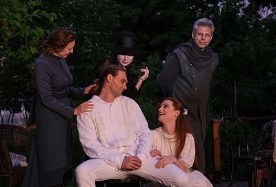 Премьеру спектакля «Три сестры» представит Краснодарский театр драмы