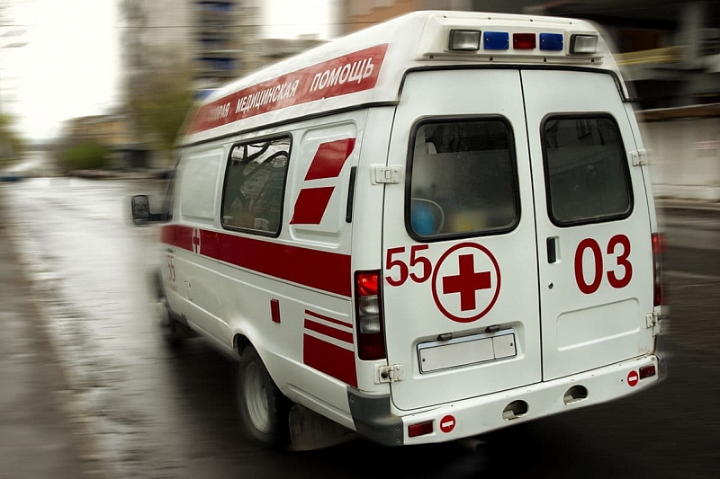 В Абхазии произошла перестрелка. Одного из раненых доставили в больницу Сочи