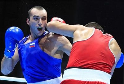 Кубанский боксер Муслим Гаджимагомедов завоевал лицензию на Олимпийские игры в Токио