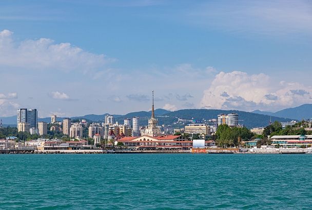 В Сочи усилят контроль за промоутерами, активно навязывающими туристам морские прогулки 