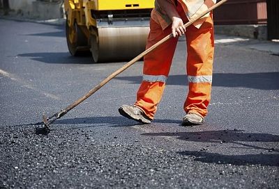В Краснодаре отремонтировали более трети участков дорог по нацпроекту из перечня 2021 года