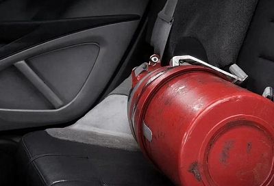Без огнетушителя в машине: какое одно неосторожное слово, грозит водителю штрафом 