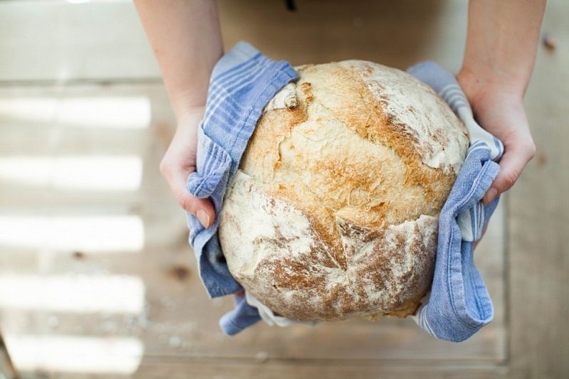 Почему дрожжевой хлеб вредит нашему здоровью