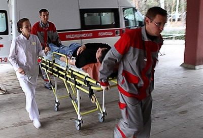 110 человек с подозрением на COVID-19 госпитализировали за сутки в Краснодаре 